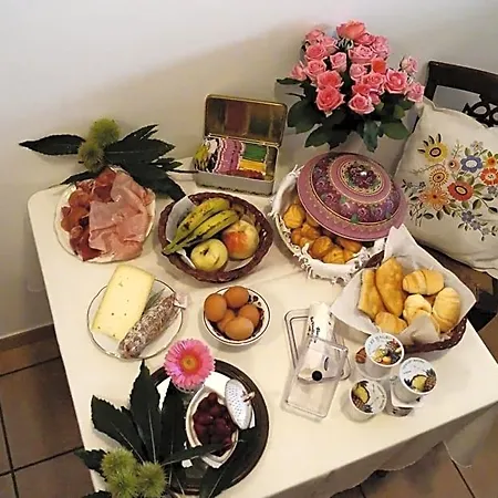 Bed & Breakfast Il Garoch 3*