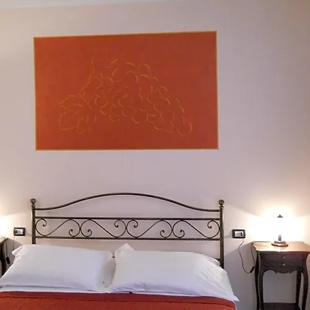 Bed & Breakfast Il Garoch Strevi