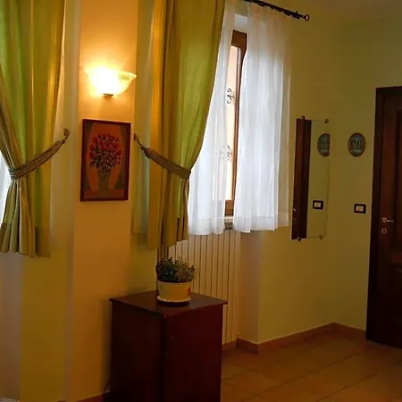 Bed & Breakfast Il Garoch 3*