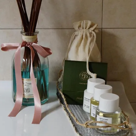 Il Garoch Nocleg ze śniadaniem Strevi