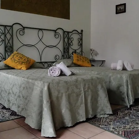 Bed & Breakfast Il Garoch Strevi