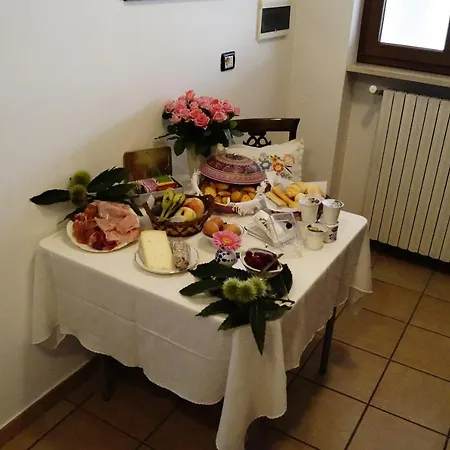 Il Garoch Bed and Breakfast Strevi