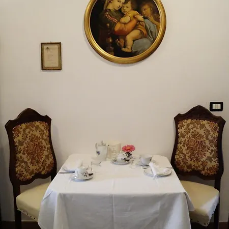 Nocleg ze śniadaniem Il Garoch