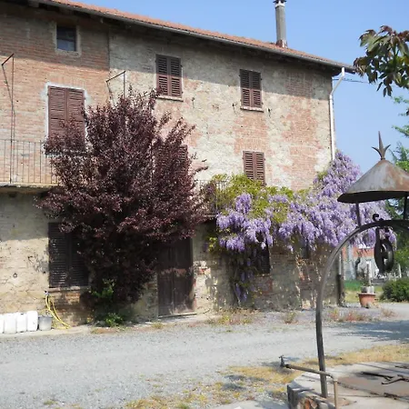 Bed & Breakfast Il Garoch 3*