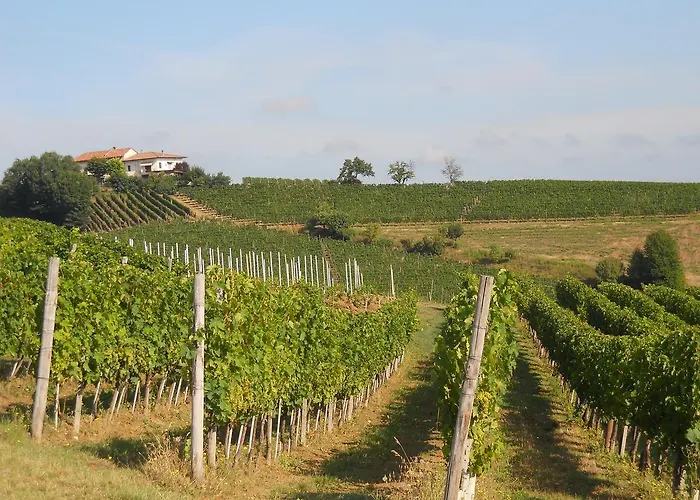 Bed & Breakfast Il Garoch 3*