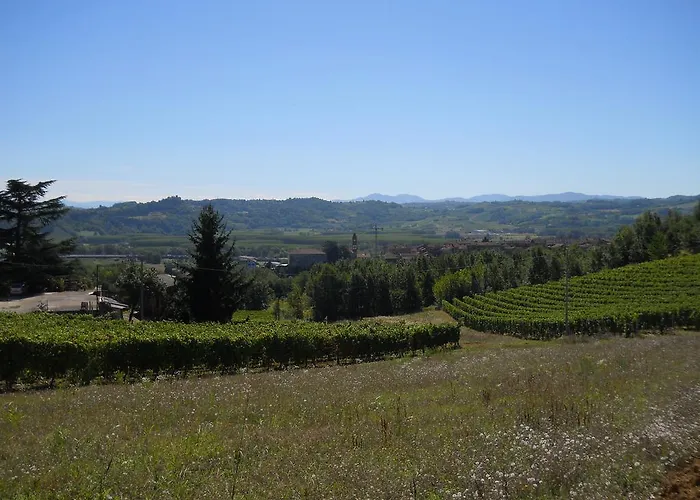 Bed & Breakfast Il Garoch Strevi