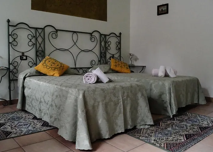 Bed & Breakfast Il Garoch Strevi