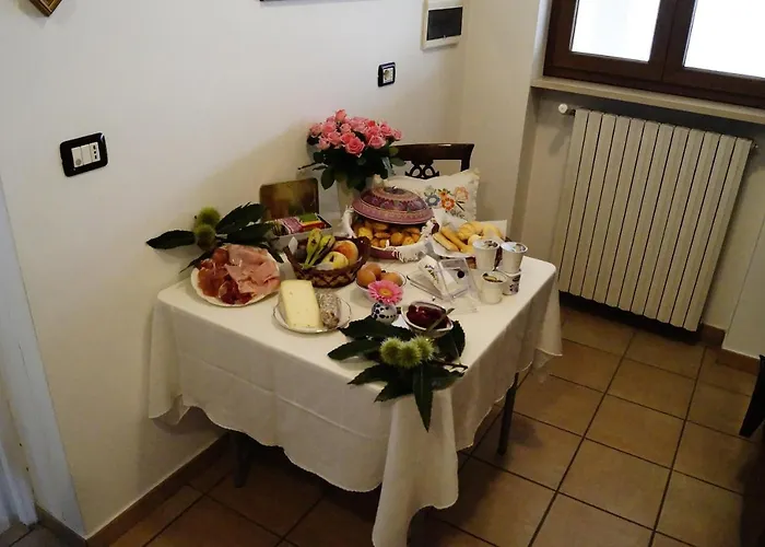 Il Garoch Bed & Breakfast Strevi