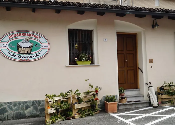 Il Garoch 3* Strevi
