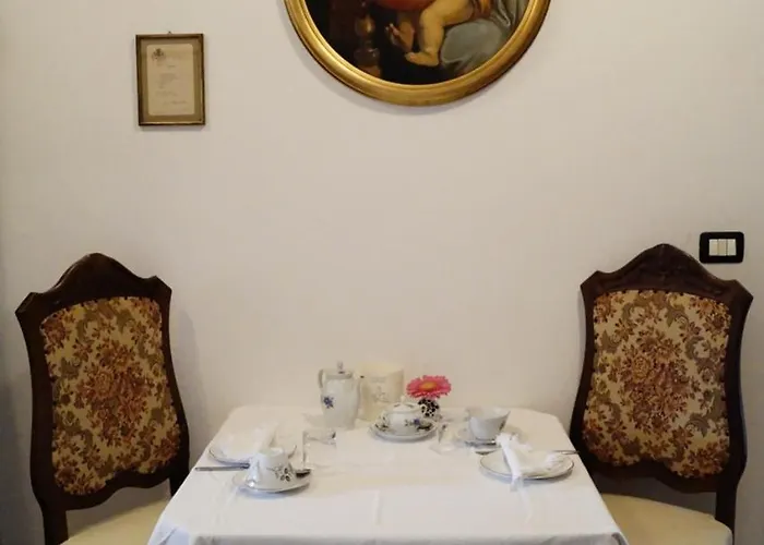Bed & Breakfast Il Garoch