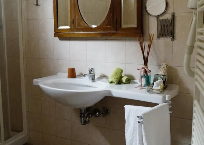 Bed & Breakfast Il Garoch 3*