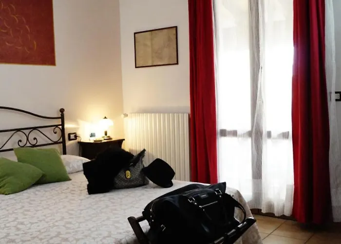 Bed & Breakfast Il Garoch Strevi
