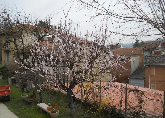 Bed & Breakfast Il Garoch Strevi